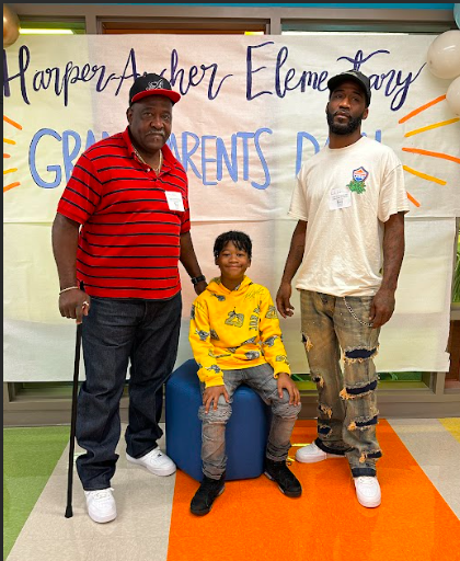 Grandparents are special!